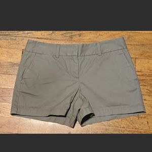 LOFT Size 4 Khaki Shorts